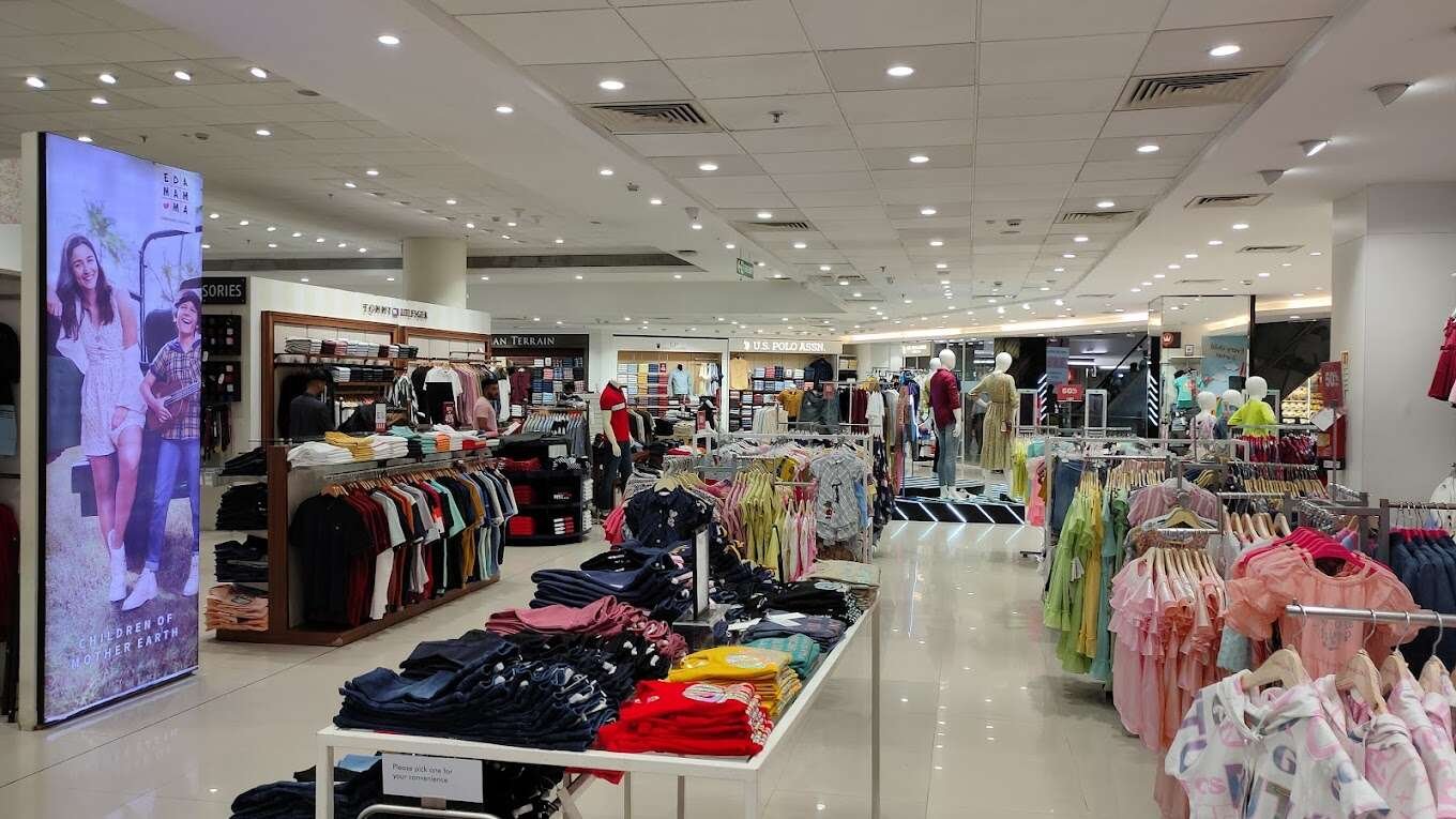 Shoppers Stop
